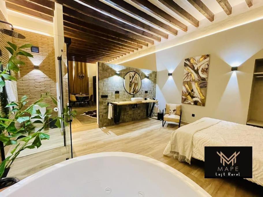 Winahost Algar Rural Apartment Exterior foto