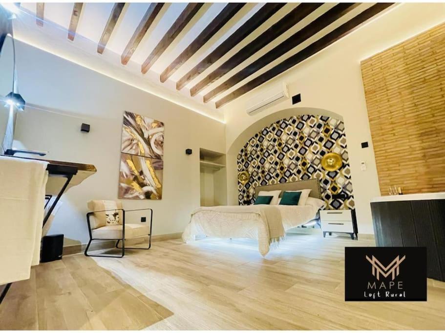 Winahost Algar Rural Apartment Exterior foto
